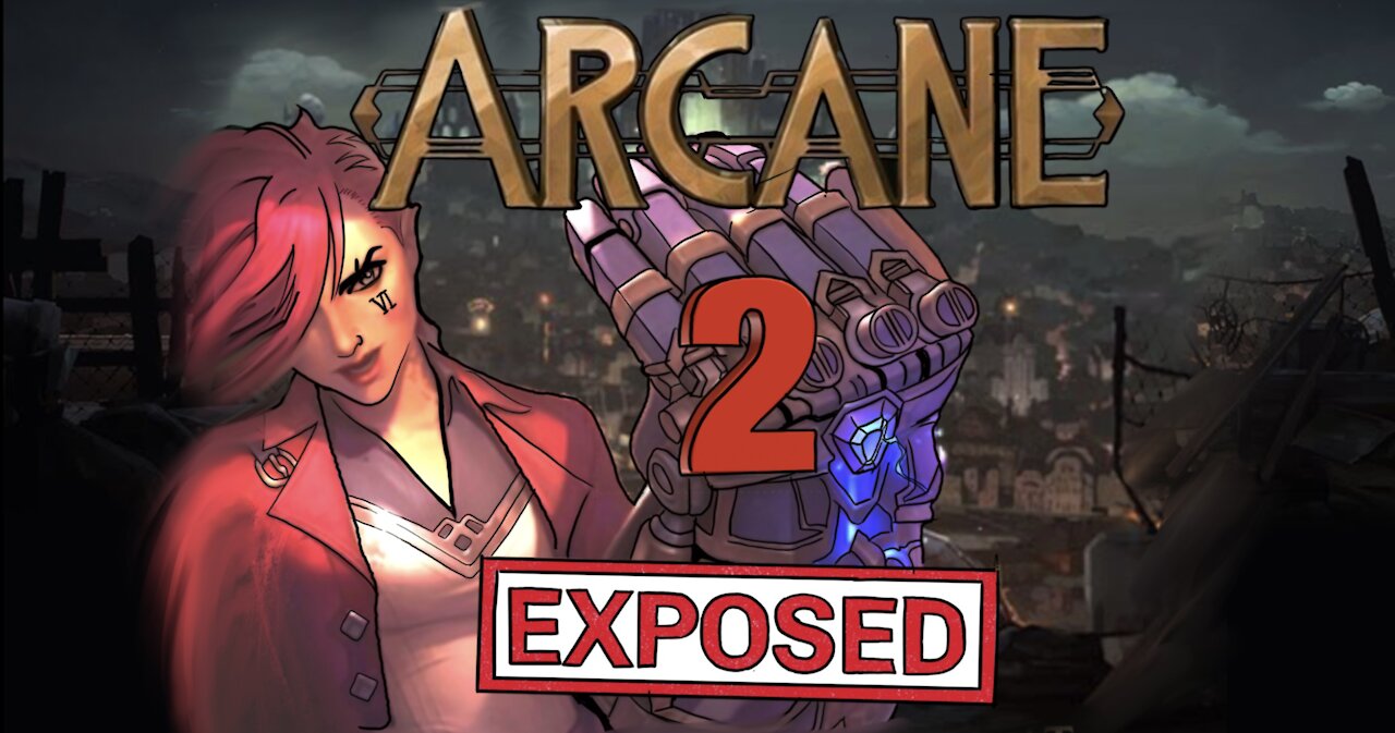 ARCANE Exposed Part 2