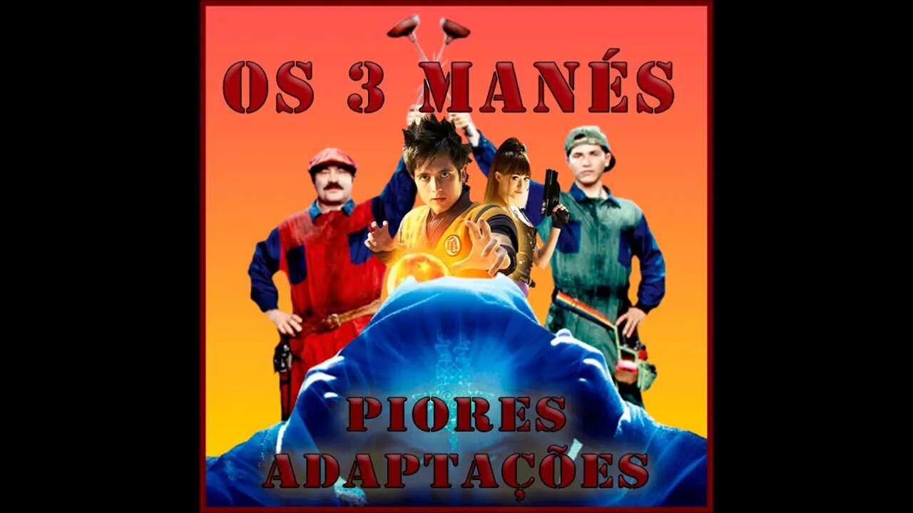 Piores adaptações - #41