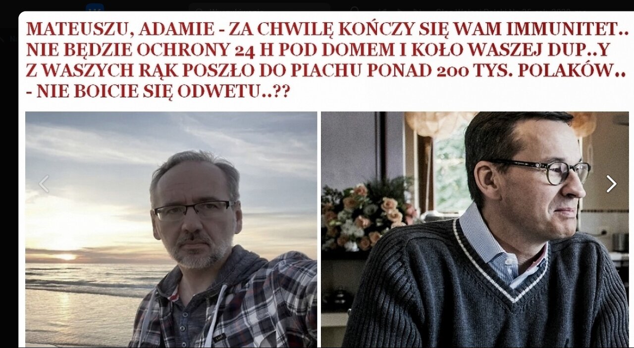 ZABIC POLSKIE DZIECI TO ZABIC NAROD