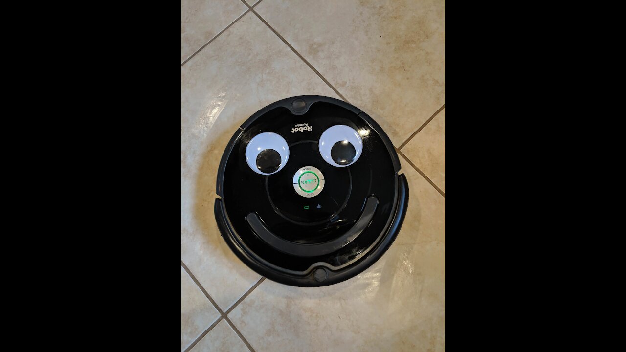 Roomba the destroyer of worlds