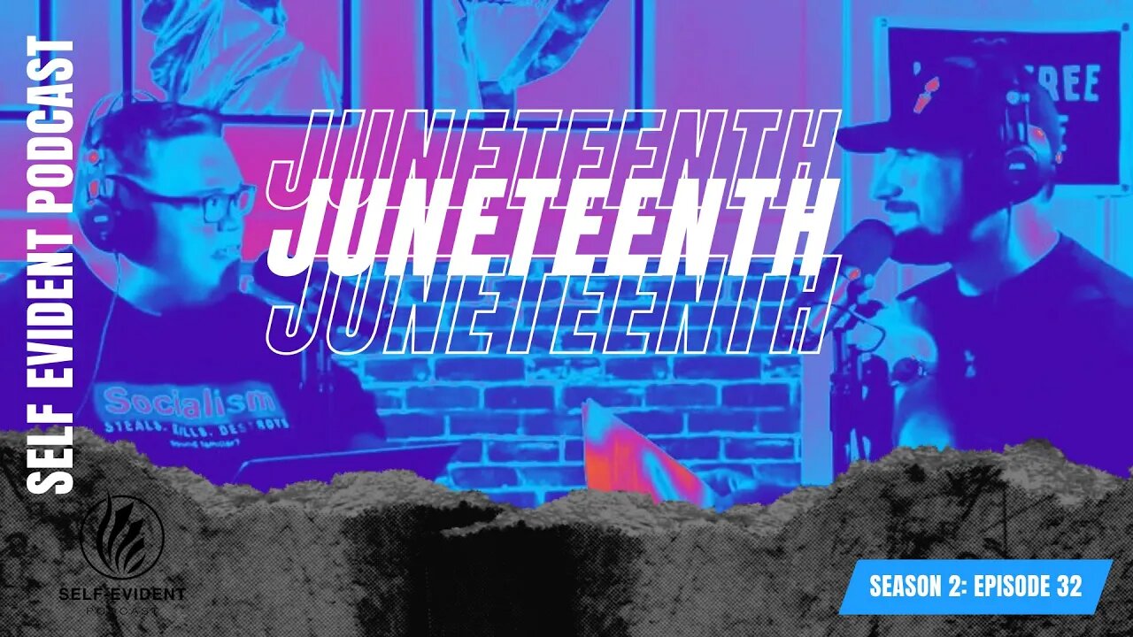 Juneteenth Celebration!!! Yesterday...|| Massey Campos and Mike Sonneveldt Season 2: Episode 32