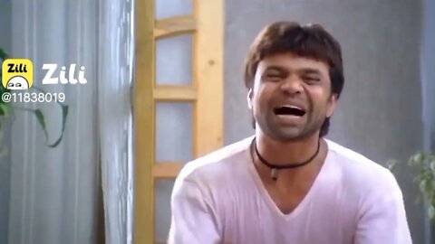 viral funny video, new zilli funny video, rajpal Yadav funny video, Rajpal Comedy video