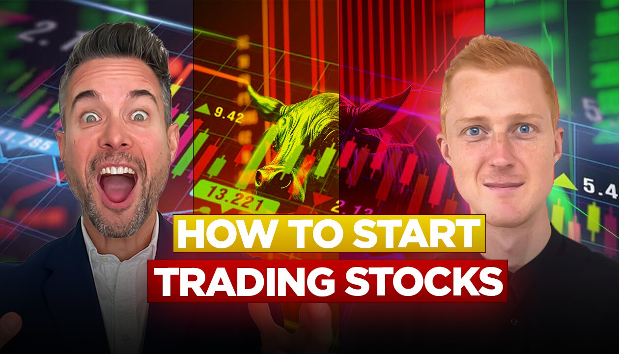 How to start Trading Stocks | The Journey from Beginner to Expert | Insights & Challenges