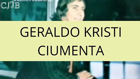 Geraldo Kristi - Ciumenta