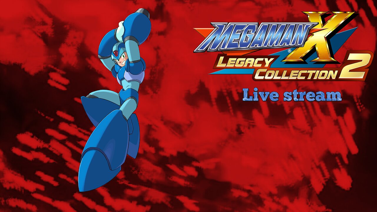 Mega Man X Legacy Collection 2 (PC) - (Mega Man X5) part 1