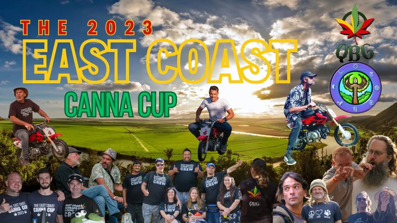 East Coast Canna Cup 2023 @ Wacky Woods