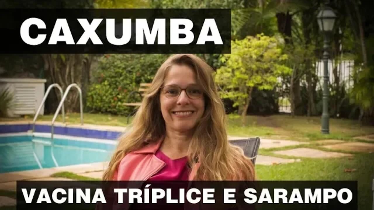 Surto de Caxumba, surto de sarampo, como se prevenir? Vídeo n.30