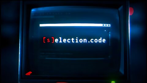 [s]election.code - The movie on the 2020 election fraud