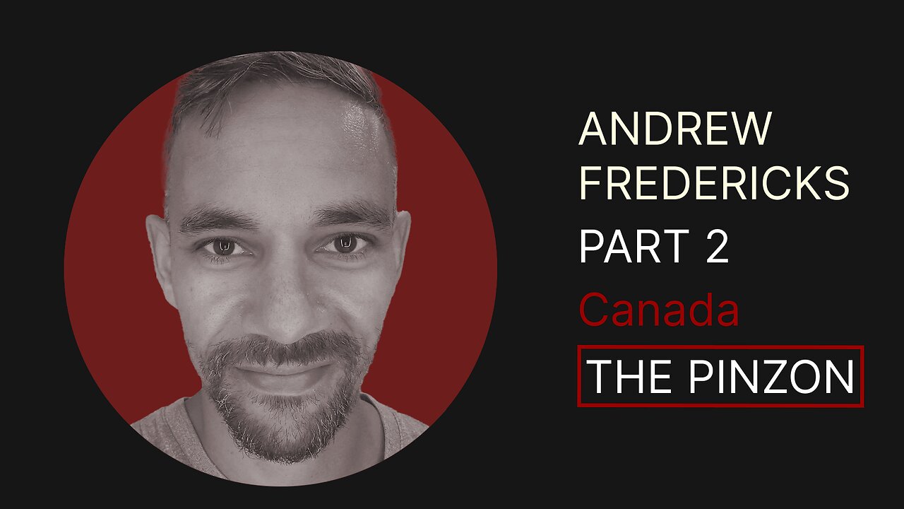 #17 - Andrew Fredericks (Hanging)