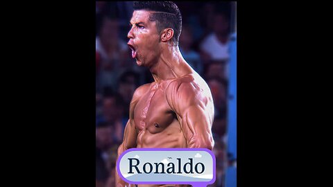 cùng nhìn lại khoảnh khắc đáng nhớ của siêu sao Ronaldo