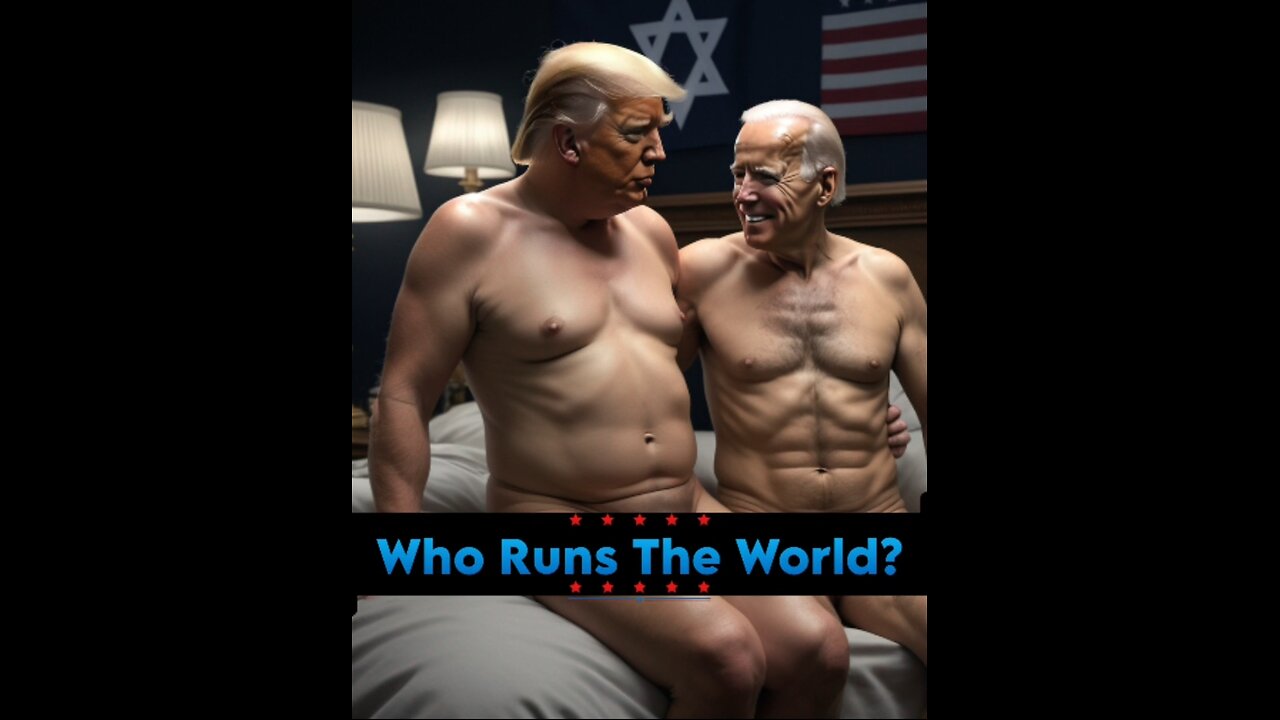 WHO RUNS THE WORLD?