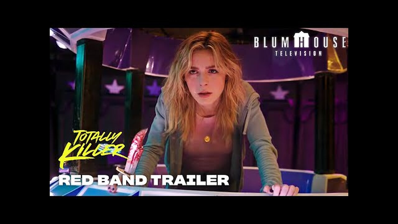 NEW MOVIE : Totally Killer | Official Trailer !