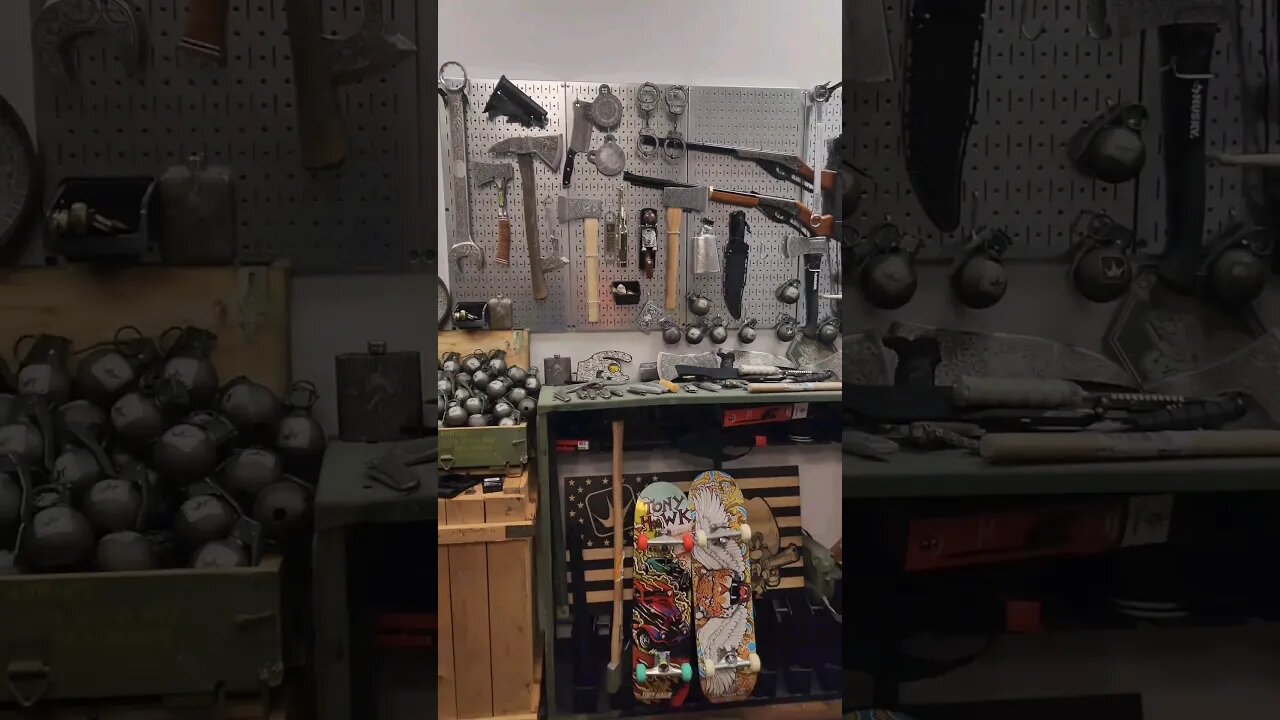 my creative chaos
