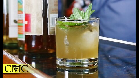 Classic Trader Vic Mai Tai (1944) | Using Tiki Lovers Rum