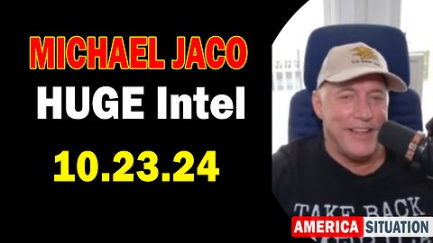 Michael Jaco HUGE Intel 10.23.24: Discuss The Next Hurricane To Hit Florida, Elections w/ Kevin Hoyt