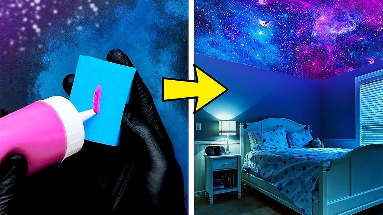 AWESOME DECOR HACKS THAT WILL CHANGE YOUR HOME | 5 Minutes Crafts