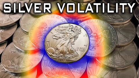 Silver Will Be Volatile | Get Used To It