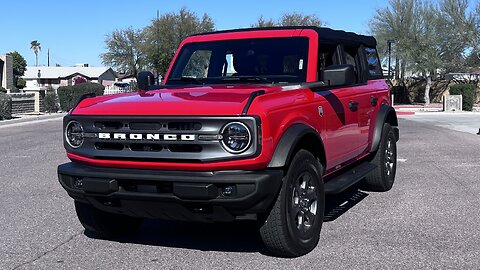 Ford Bronco Big Bend