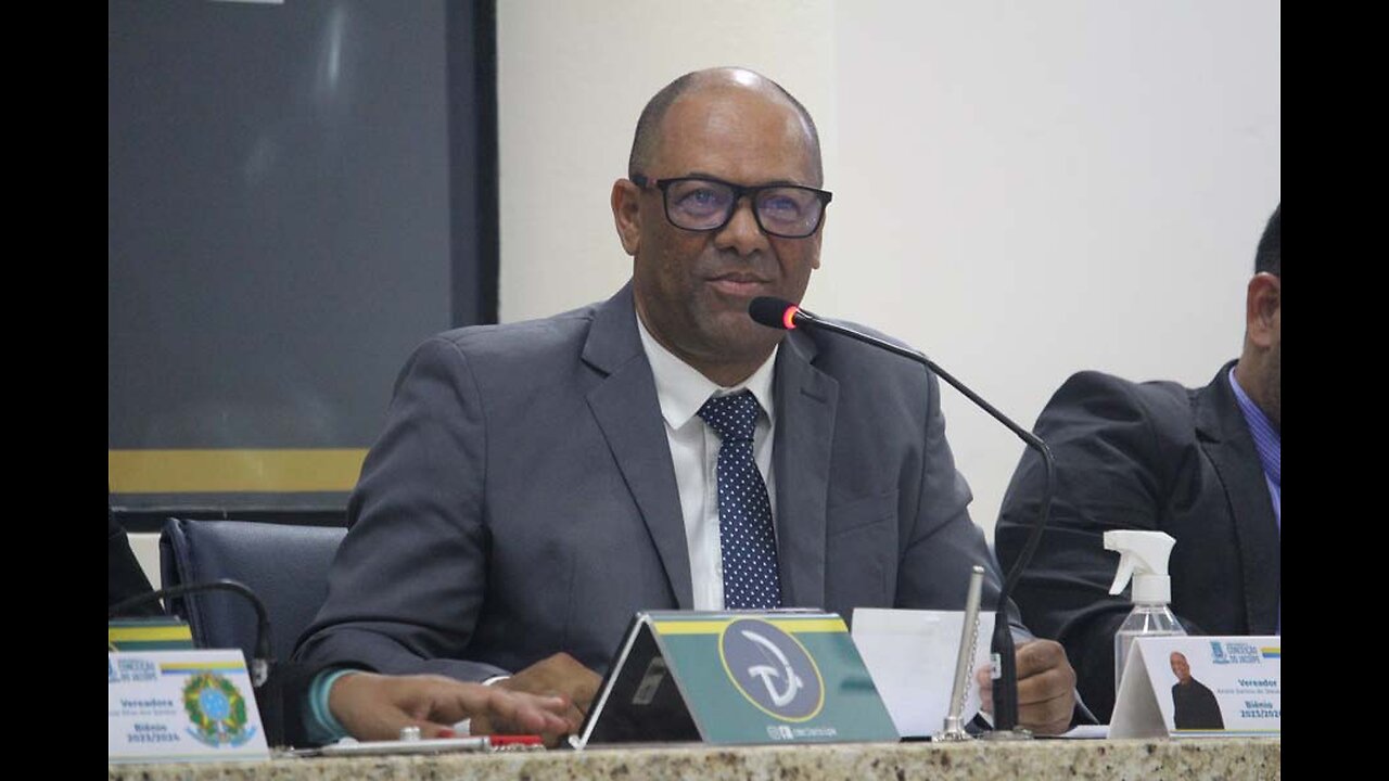 Vereador Andre fala sobre CD Único e Censo de Conceição do Jacuípe