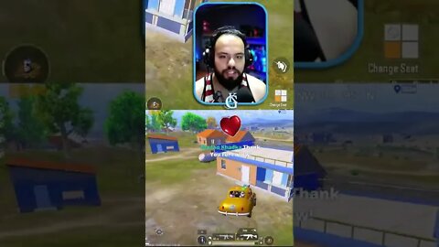 OP DRIVER😂🤣😂🤣 | PUBG MOBILE #short #shorts #pubgmobilenepal #pubgnepal #nepalipubgmobile