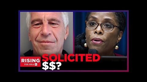 Dem Stacey Plaskett's JEFFREY EPSTEIN Ties REVEALED In Court Documents; She Visited Home in 2018