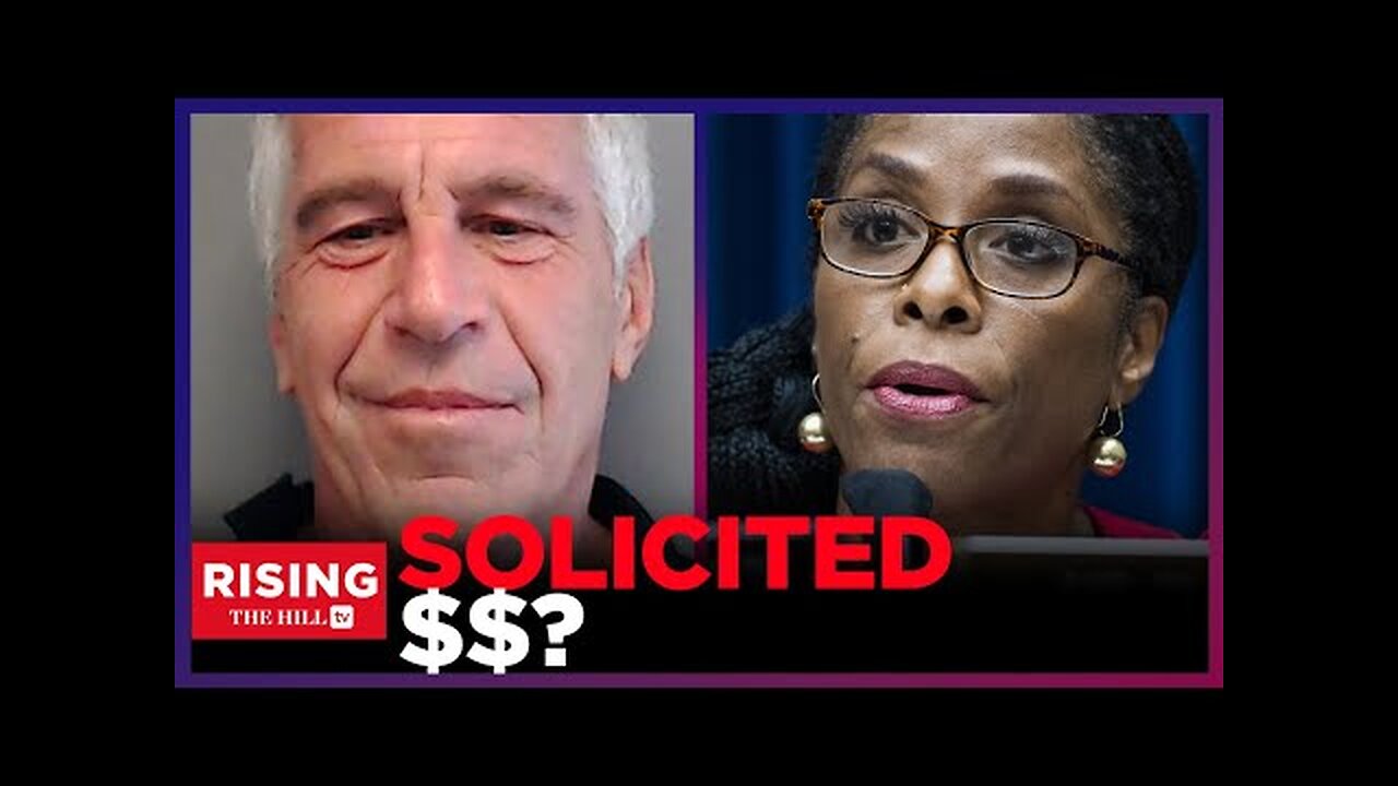 Dem Stacey Plaskett's JEFFREY EPSTEIN Ties REVEALED In Court Documents; She Visited Home in 2018