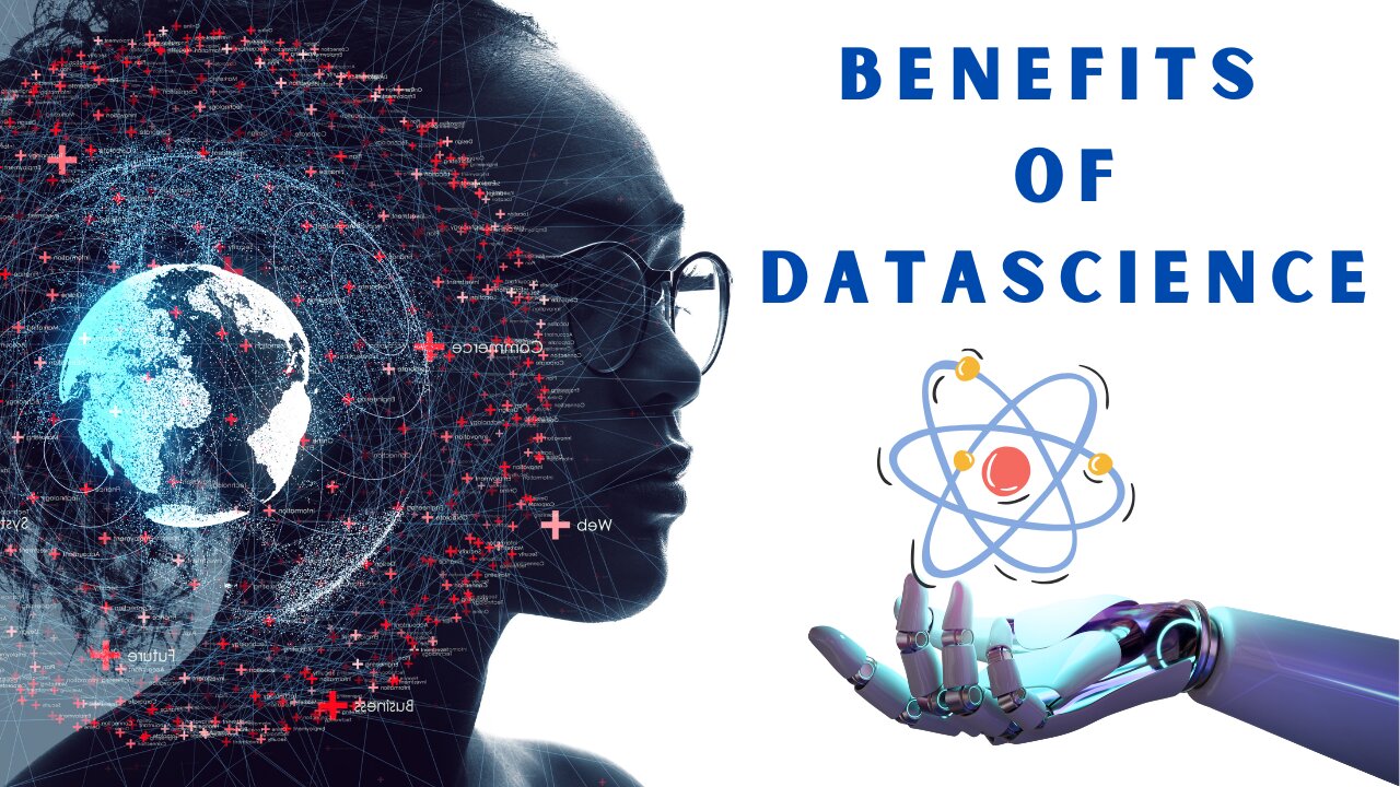 Data Science Explained: Benefits of Data Science in Programming, Knowledge Domains in Every Industry