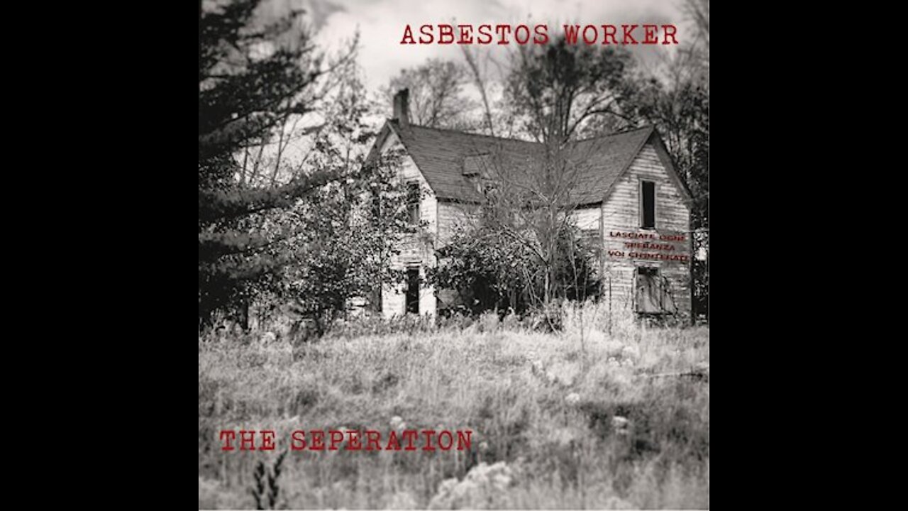 Learning Curve Records- Asbestos Worker- The Seperation- Video Review