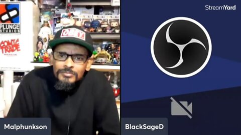 Censorship in Gaming & the Success of RipperVerse Comics w' Black Sage D