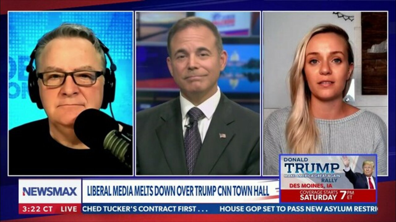 Liberal Media Melts Down Over Trump CNN Town Hall