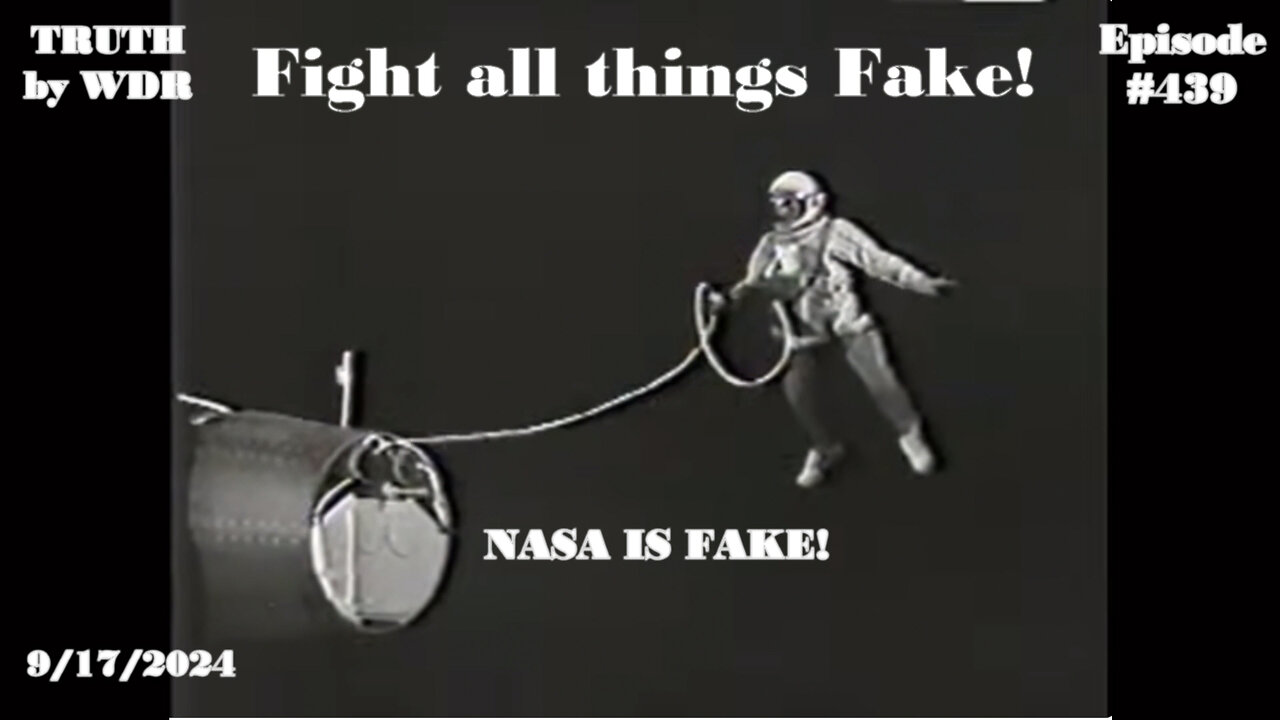 Fight all things fake - TRUTH by WDR - Ep. 439 preview