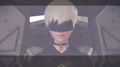 NieR: Automata Part 1-Big Place