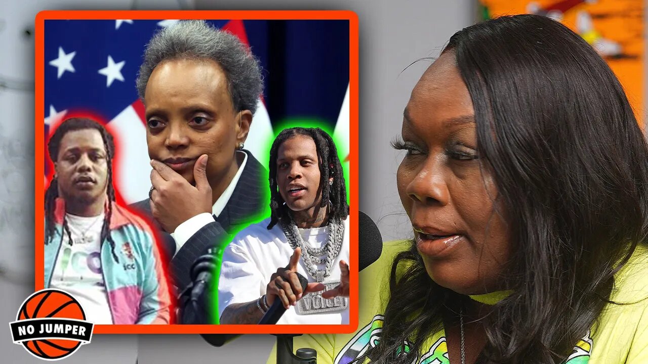 Mama Duck on Lori Lightfoot Disrespecting Duck While Praising Lil Durk