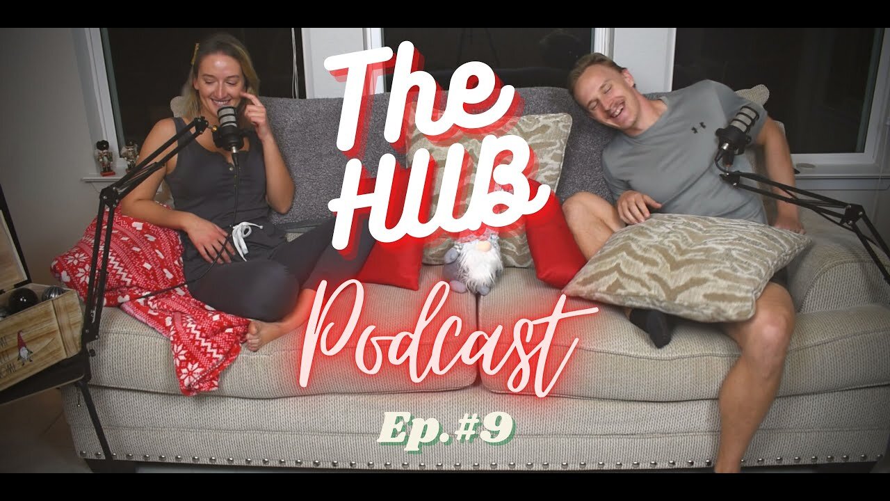 The HUB Podcast #9 - Full Body vs. Split Routine/Old School vs. New School
