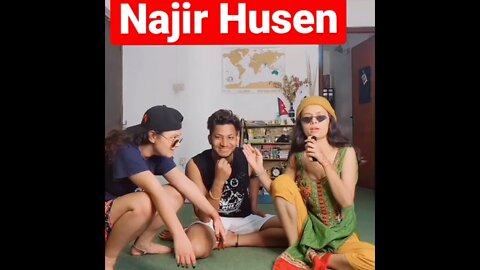 Najir Husen funny vedio #shorts #trendingvedio