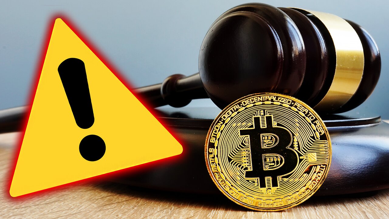 Crypto's Newest Regulation Issue