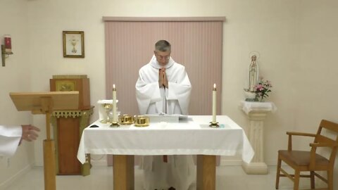 July 19 - Mass of Saints Ernest et Laura Giguère