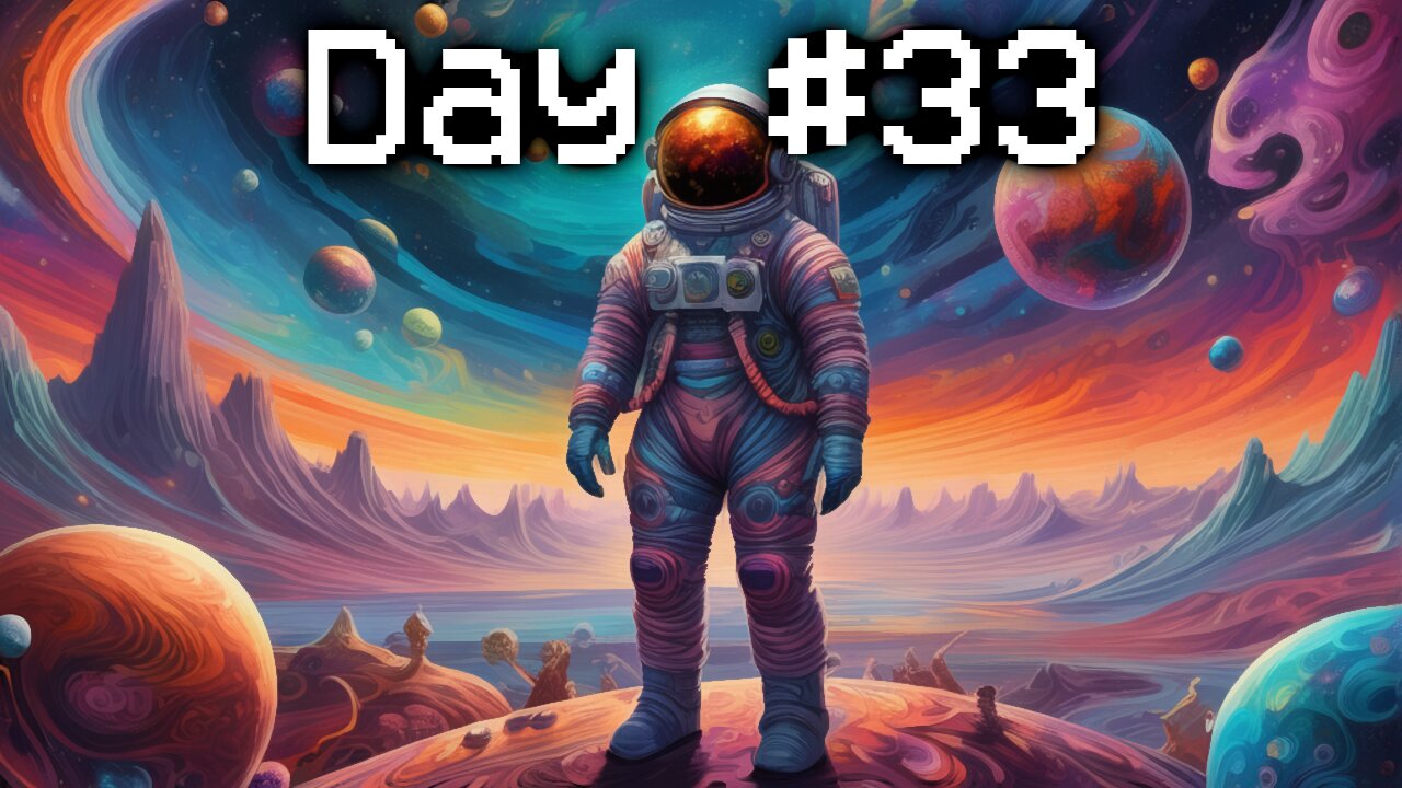 No Man's Sky - Aquarius Day #33