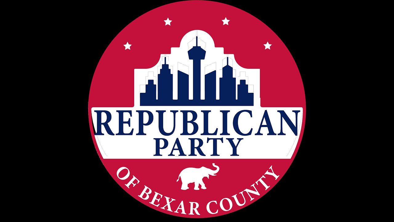 Bexar County Republican party Chairman's Annual BBQ