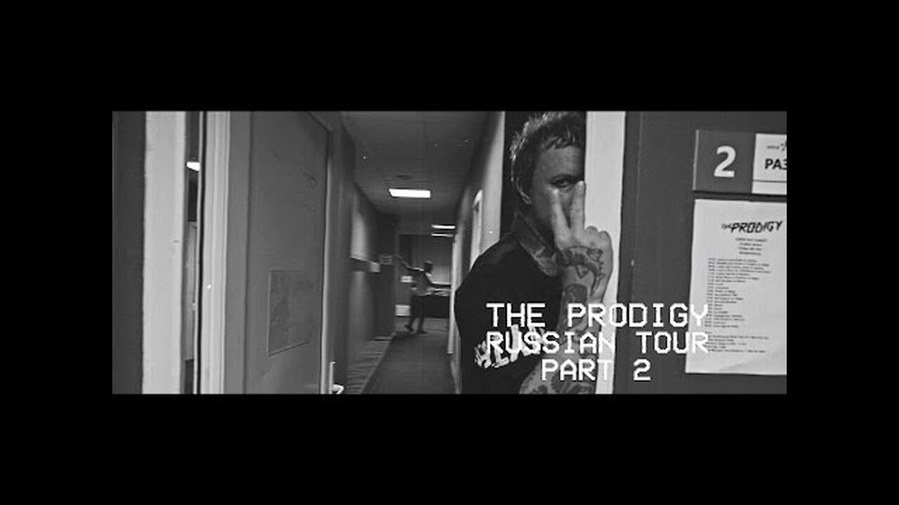 The Prodigy - Their Law (Live in Russia) 2016 Major Offensive Initiated