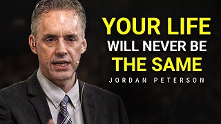 Powerful Motivational Speech By Jordan Peterson