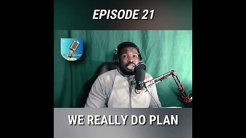 Fitness Podcast with Mzi | Lack of Planning | Episode 21 | https://youtu.be/GuCKUEYJ6QI