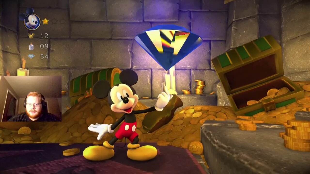 Let's Play Castle of Illusion Starring Mickey Mouse (part 9)