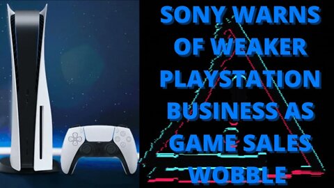 |Gaming| Sony Got A Problem