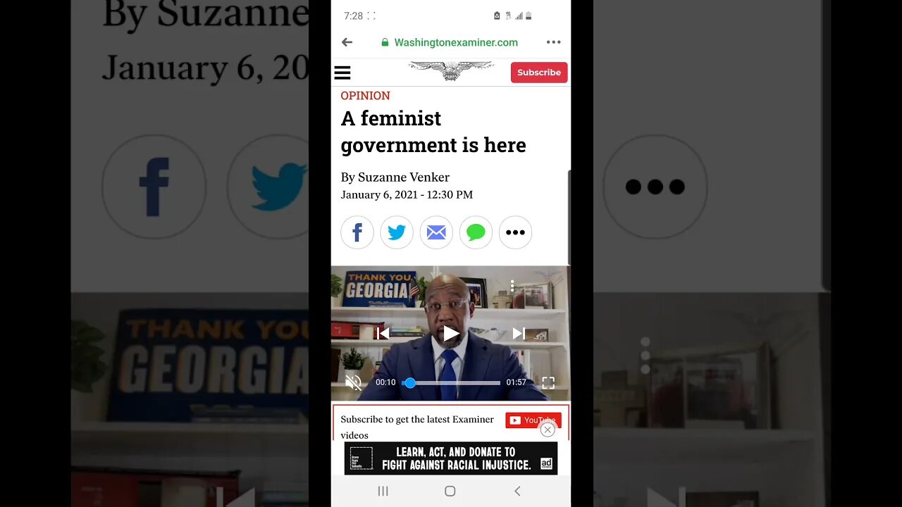 All Hail Our Feminist Overlords