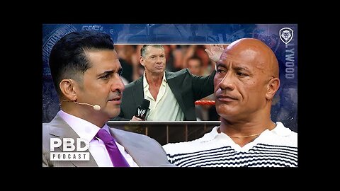 “Handshakes Are Important” - How Vince McMahon Negotiated With The Rock