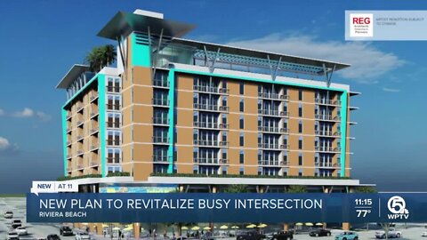 New homes, businesses part of Riviera Beach revitalization plan