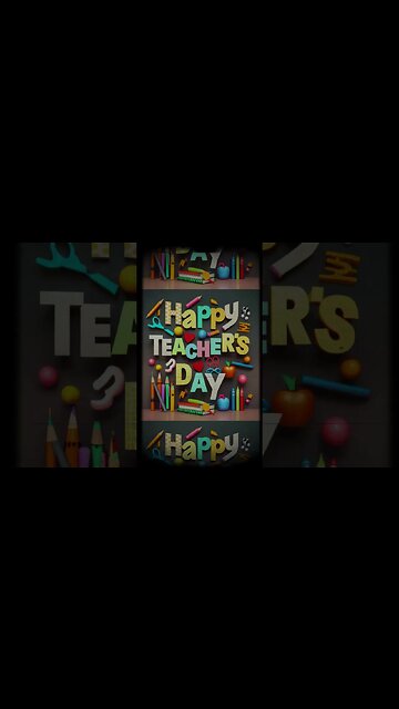 🎓🌟 #Feliz Dia dos Professores 2023 - Alegria em Ensinar 🌟🎓
