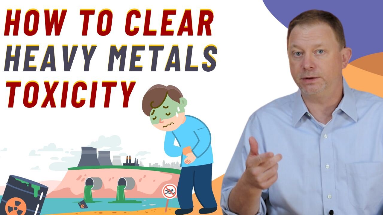 The secret to detoxing heavy metals naturally