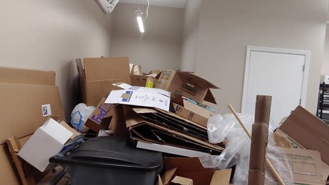 Progress on new place